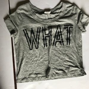 VS Pink XS Top What Ever